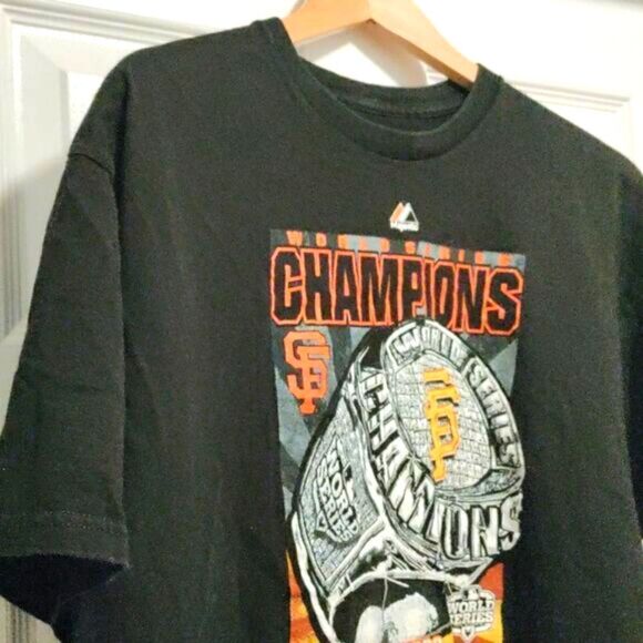 San Francisco Giants Shirt - Picture 5 of 5